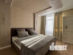2-к квартира, посуточно, 60м2, 13/17 этаж