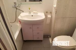 1-к квартира, на длительный срок, 40м2, 5/17 этаж