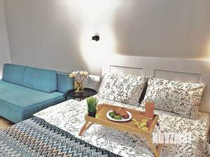 1-к квартира, посуточно, 41м2, 14/16 этаж