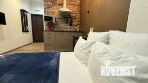 1-к квартира, посуточно, 18м2, 1/1 этаж