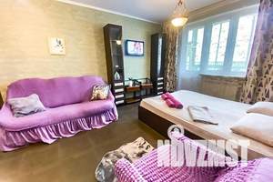 1-к квартира, посуточно, 38м2, 11/19 этаж