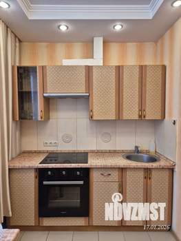 1-к квартира, на длительный срок, 37м2, 2/17 этаж