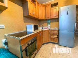 1-к квартира, посуточно, 41м2, 1/1 этаж