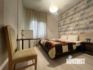 1-к квартира, посуточно, 16м2, 1/3 этаж