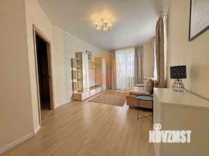 1-к квартира, на длительный срок, 43м2, 11/18 этаж