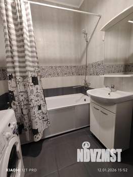 1-к квартира, на длительный срок, 44м2, 4/24 этаж