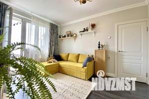 1-к квартира, посуточно, 36м2, 5/17 этаж