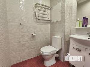 Студия квартира, на длительный срок, 29м2, 2/18 этаж