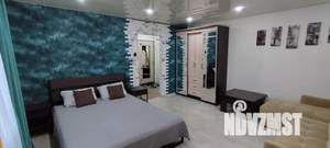 1-к квартира, посуточно, 40м2, 1/5 этаж