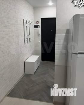 Студия квартира, на длительный срок, 25м2, 11/17 этаж