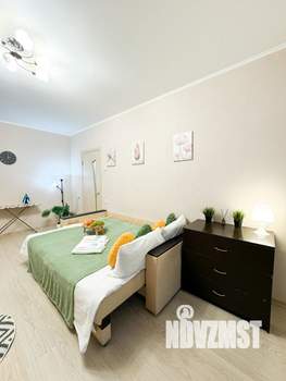 1-к квартира, посуточно, 38м2, 1/1 этаж