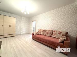 1-к квартира, на длительный срок, 42м2, 8/16 этаж