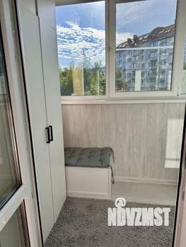 1-к квартира, на длительный срок, 40м2, 2/17 этаж