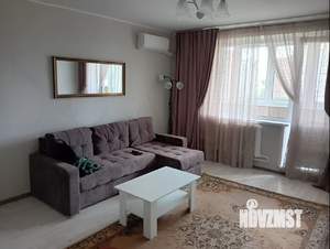 1-к квартира, на длительный срок, 38м2, 8/12 этаж