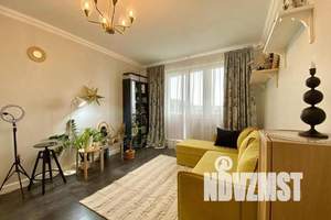 1-к квартира, посуточно, 36м2, 5/17 этаж