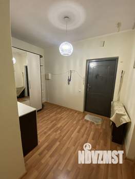 1-к квартира, на длительный срок, 47м2, 4/20 этаж