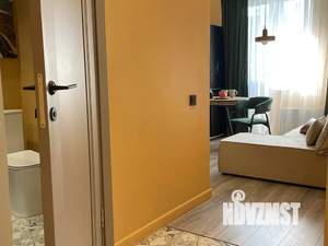 1-к квартира, посуточно, 35м2, 12/15 этаж