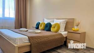 1-к квартира, посуточно, 38м2, 1/1 этаж