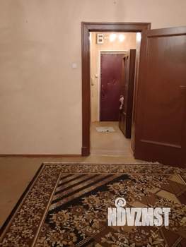 2-к квартира, на длительный срок, 52м2, 3/3 этаж