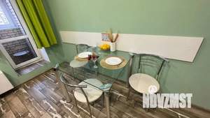 1-к квартира, посуточно, 38м2, 11/17 этаж