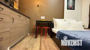 1-к квартира, посуточно, 18м2, 1/1 этаж
