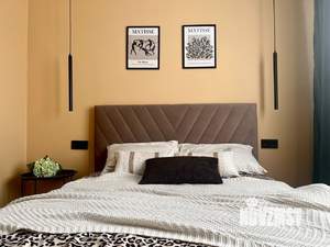 1-к квартира, посуточно, 33м2, 12/17 этаж