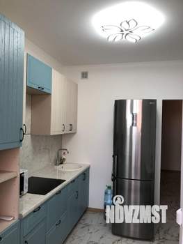 1-к квартира, на длительный срок, 40м2, 10/16 этаж
