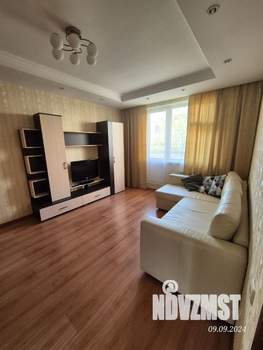 1-к квартира, на длительный срок, 37м2, 2/17 этаж