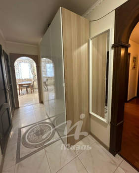 2-к квартира, на длительный срок, 62м2, 14/17 этаж