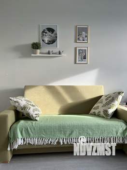 1-к квартира, посуточно, 35м2, 14/16 этаж