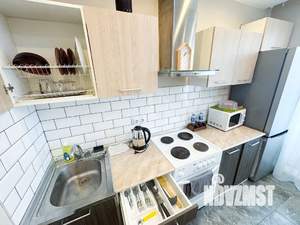 1-к квартира, посуточно, 31м2, 9/17 этаж