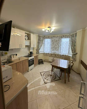 2-к квартира, на длительный срок, 62м2, 14/17 этаж