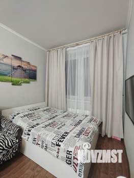 1-к квартира, посуточно, 20м2, 1/1 этаж