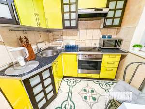 1-к квартира, посуточно, 41м2, 7/17 этаж