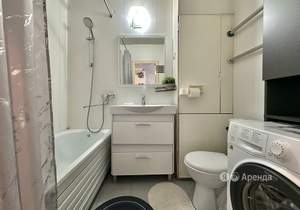 1-к квартира, на длительный срок, 37м2, 11/17 этаж