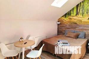 1-к квартира, посуточно, 30м2, 3/3 этаж