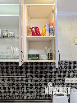 1-к квартира, на длительный срок, 34м2, 3/17 этаж