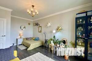 1-к квартира, посуточно, 36м2, 5/17 этаж