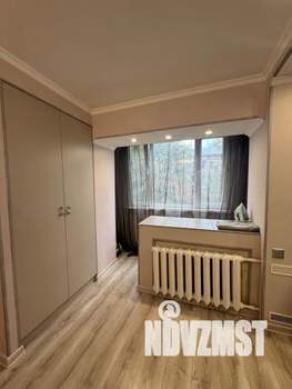 2-к квартира, посуточно, 54м2, 3/4 этаж