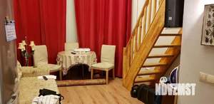 1-к квартира, на длительный срок, 33м2, 1/14 этаж