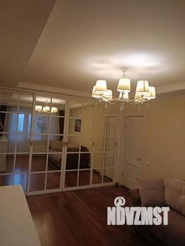 1-к квартира, на длительный срок, 40м2, 7/17 этаж