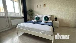 1-к квартира, посуточно, 28м2, 1/1 этаж