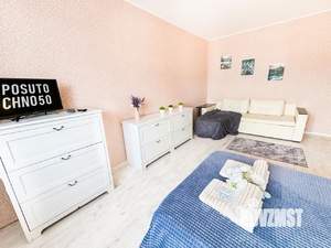 1-к квартира, посуточно, 41м2, 1/1 этаж