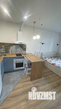 1-к квартира, на длительный срок, 30м2, 13/18 этаж