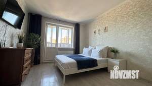 1-к квартира, посуточно, 28м2, 1/1 этаж