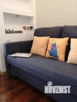 1-к квартира, посуточно, 54м2, 19/20 этаж