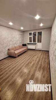 1-к квартира, на длительный срок, 41м2, 17/17 этаж