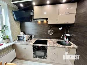 1-к квартира, на длительный срок, 44м2, 17/17 этаж