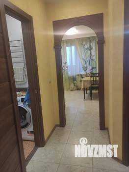 1-к квартира, на длительный срок, 35м2, 17/17 этаж