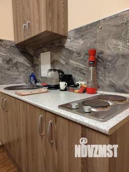 1-к квартира, посуточно, 20м2, 1/1 этаж